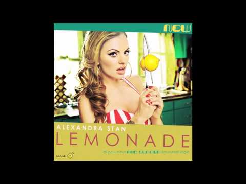 alexandra stan lemonade (remixes (itunes plus aac m4a)