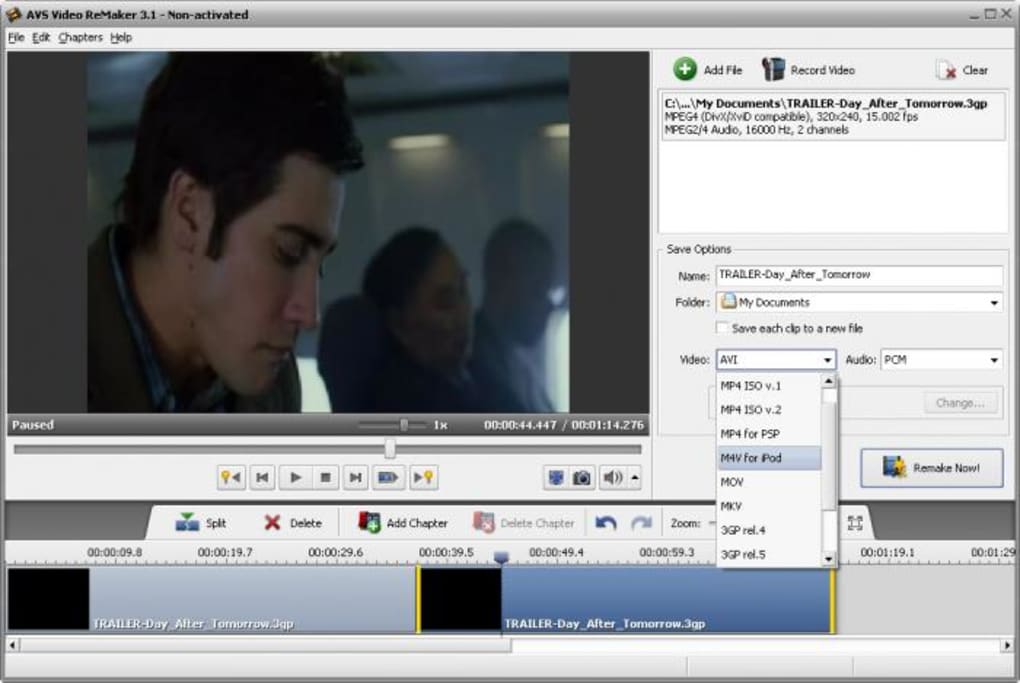avs video editor for windows 7